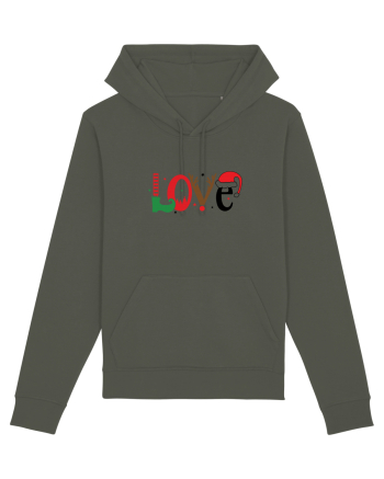 Love (Crăciun) Khaki