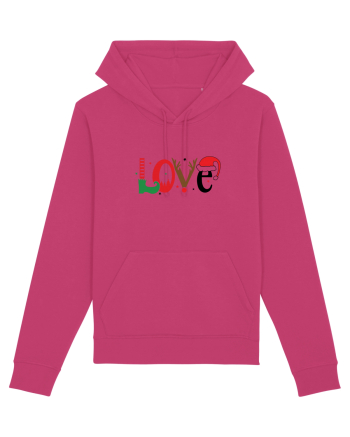 Love (Crăciun) Raspberry