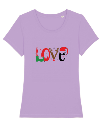 Love (Crăciun) Lavender Dawn