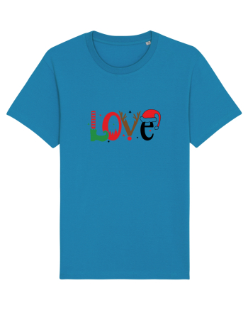 Love (Crăciun) Azur