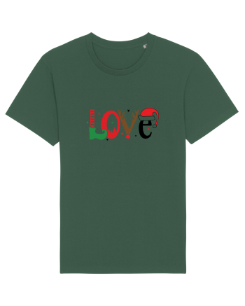Love (Crăciun) Bottle Green
