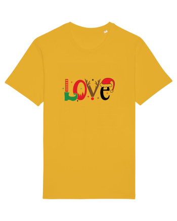 Love (Crăciun) Spectra Yellow
