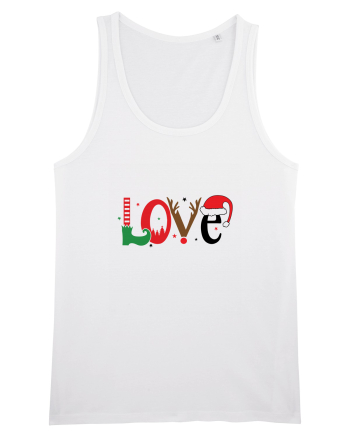 Love (Crăciun) White