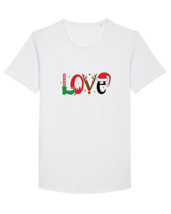 Love (Crăciun) White