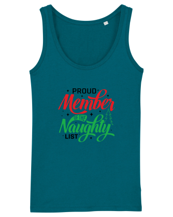 Proud Member of the Naughty List Ocean Depth