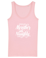 Proud Member of the Naughty List (alb) Maiou Damă Dreamer