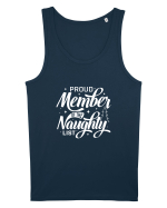 Proud Member of the Naughty List (alb) Maiou Bărbat Runs