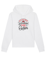 It's the Most Wonderful Time of the Year Hanorac Unisex Drummer
