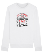 It's the Most Wonderful Time of the Year Bluză mânecă lungă Unisex Rise
