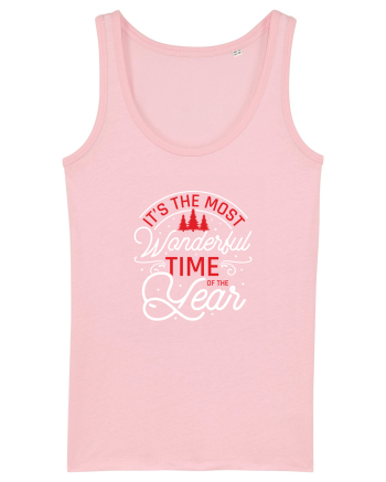 It's the Most Wonderful Time of the Year (alb) Cotton Pink
