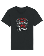 It's the Most Wonderful Time of the Year (alb) Tricou mânecă scurtă Unisex Rocker