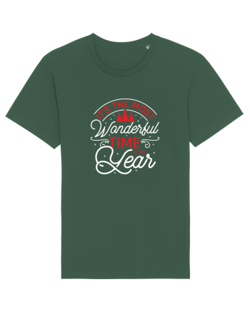 It's the Most Wonderful Time of the Year (alb) Bottle Green