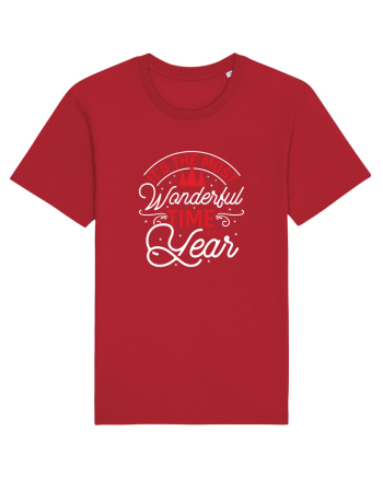 It's the Most Wonderful Time of the Year (alb) Red