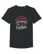 It's the Most Wonderful Time of the Year (alb) Tricou mânecă scurtă guler larg Bărbat Skater