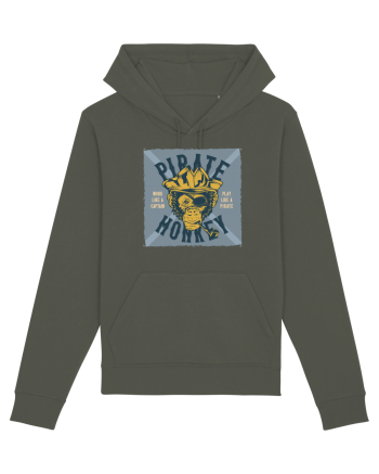 Pirate Monkey Khaki