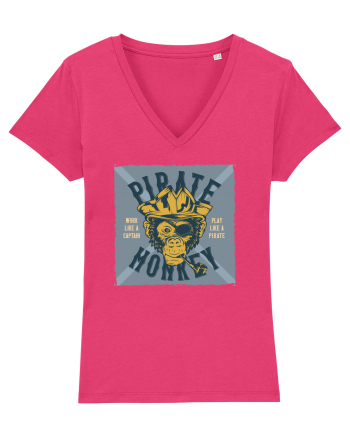 Pirate Monkey Raspberry