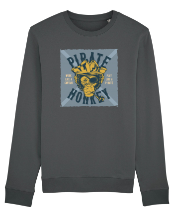 Pirate Monkey Anthracite