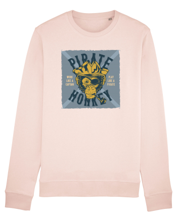 Pirate Monkey Candy Pink