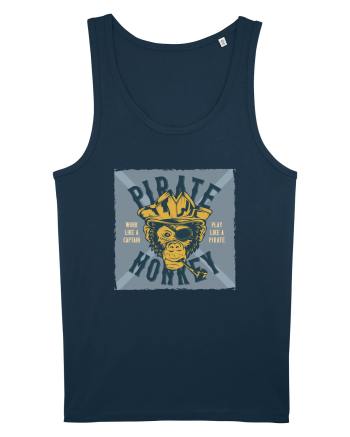 Pirate Monkey Navy