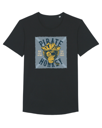 Pirate Monkey Black
