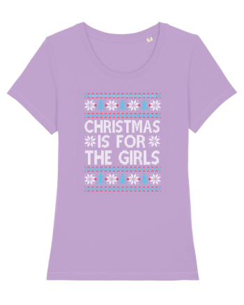 Christmas is for the Girls Lavender Dawn