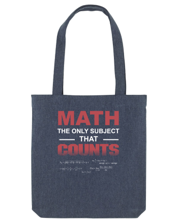 MATH Midnight Blue