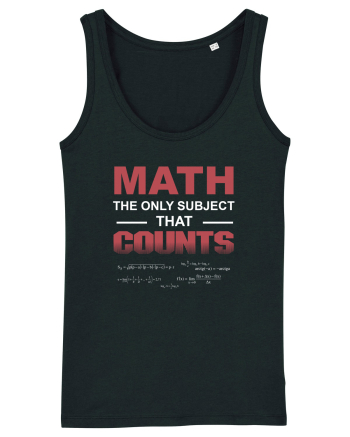 MATH Black