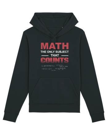 MATH Black