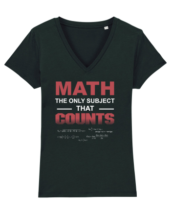 MATH Black