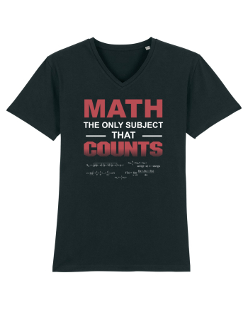 MATH Black