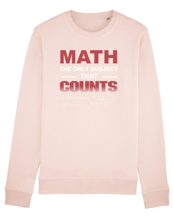 MATH Candy Pink