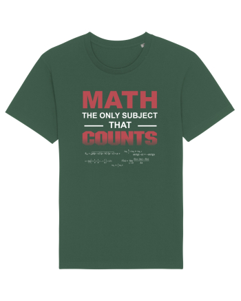 MATH Bottle Green