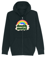 death metal Hanorac cu fermoar Unisex Connector