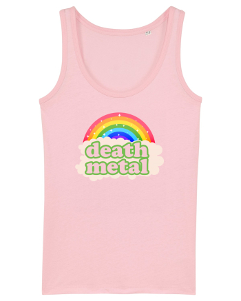 death metal Cotton Pink