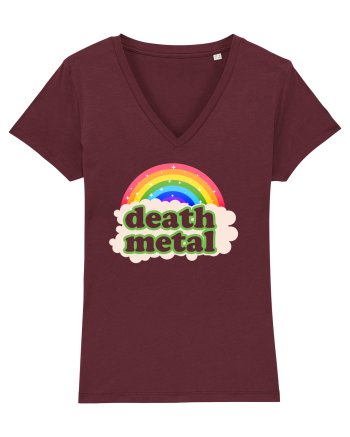 death metal Burgundy