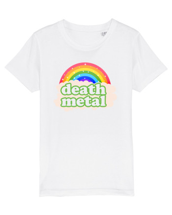death metal White