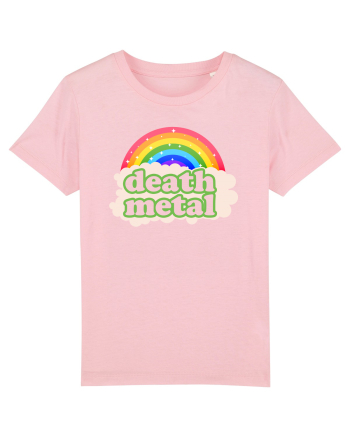 death metal Cotton Pink