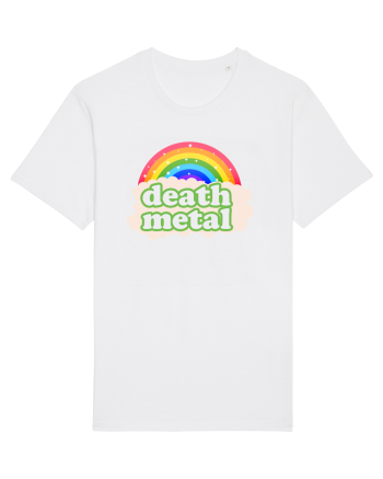 death metal White