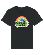 death metal Tricou mânecă scurtă Unisex Rocker