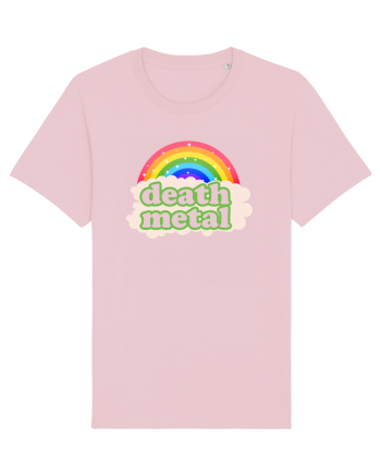 death metal Cotton Pink