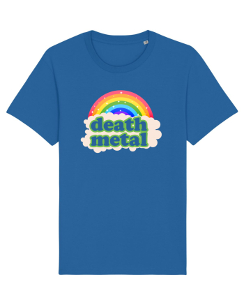 death metal Royal Blue