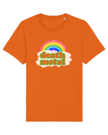 death metal Bright Orange