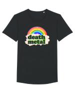 death metal Tricou mânecă scurtă guler larg Bărbat Skater