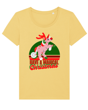 Christmas Unicorn Jojoba