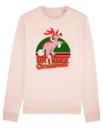 Christmas Unicorn Candy Pink