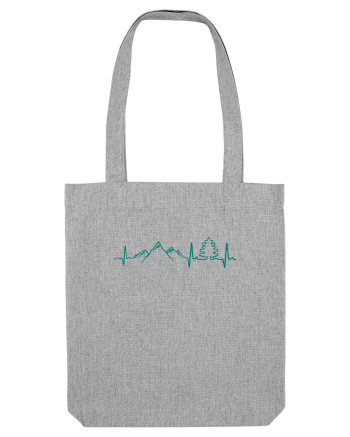 Explore mountains Heather Grey