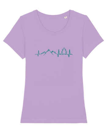 Explore mountains Lavender Dawn