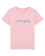 Explore mountains Tricou mânecă scurtă  Copii Mini Creator