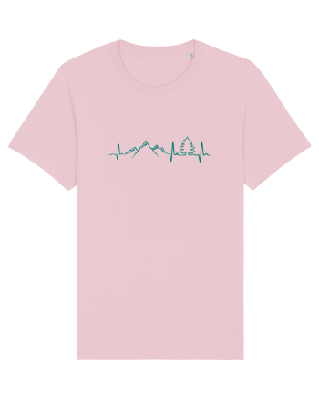 Explore mountains Cotton Pink