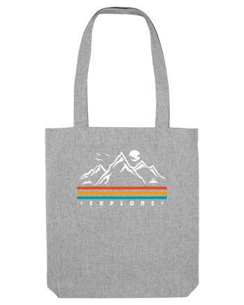 EXPLORE Heather Grey